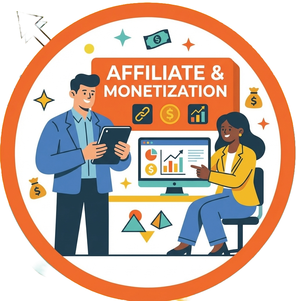 CTA, Affiliates & Monetization Agent