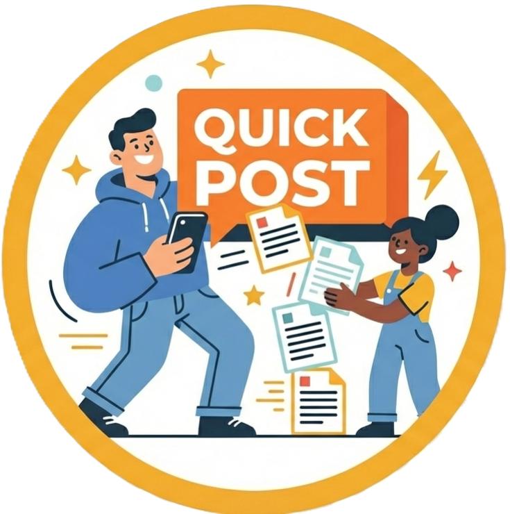 Quick Poster Agent